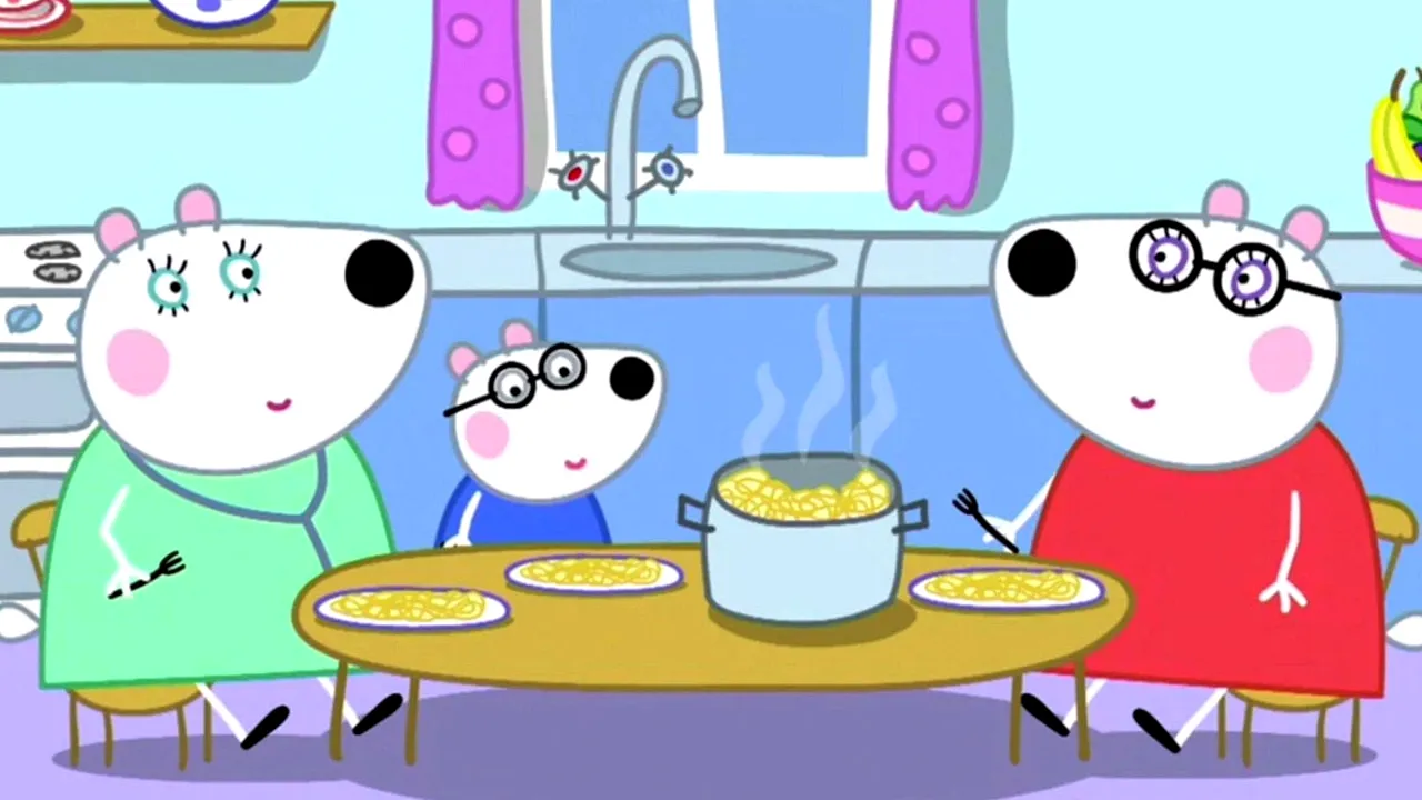 Celebrul desen Peppa Pig introduce un cuplu lesbian: „o mămică este medic, iar cealaltă găteşte”