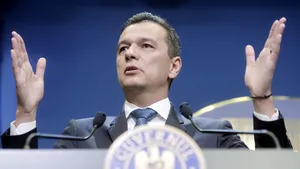 VIDEO Grindeanu: Asocierea mea cu serviciile secrete, o conspiraţie existentă doar în mintea lui Dragnea/ Relaţia noastră s-a stricat când am văzut că dinamita activitatea guvernului