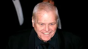Actorul american Brian Dennehy a murit la 81 de ani. Reacţia emoţionantă a actriţei Mia Farrow