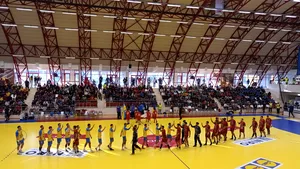 România obţine prima victorie din preliminariile Campionatului European de handbal masculin