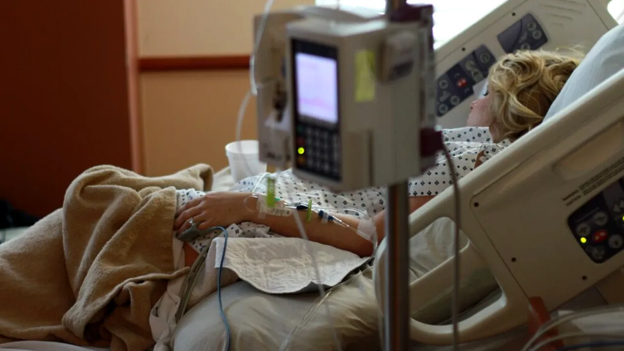 Focar de meningită. Numărul cazurilor scade pentru prima dată în Anglia