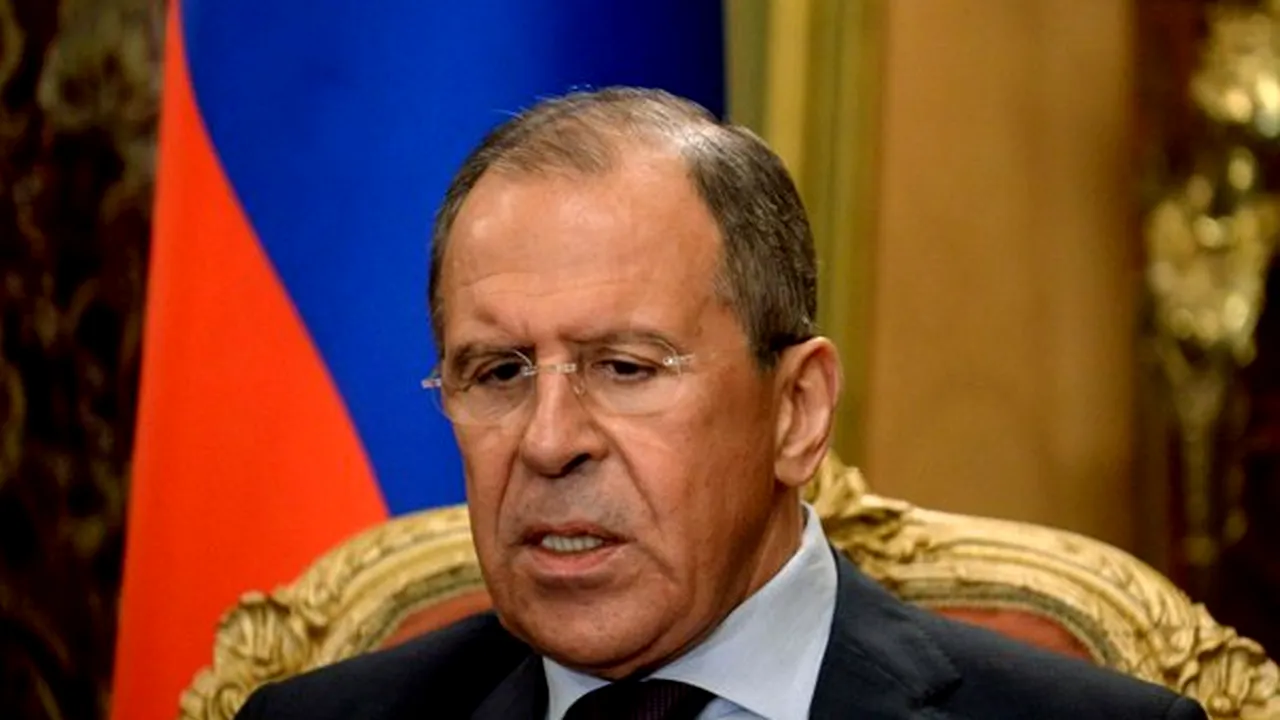 Serghei Lavrov: Rusia nu a pus niciodată la îndoială dreptul Ucrainei de a avea un parteneriat cu UE