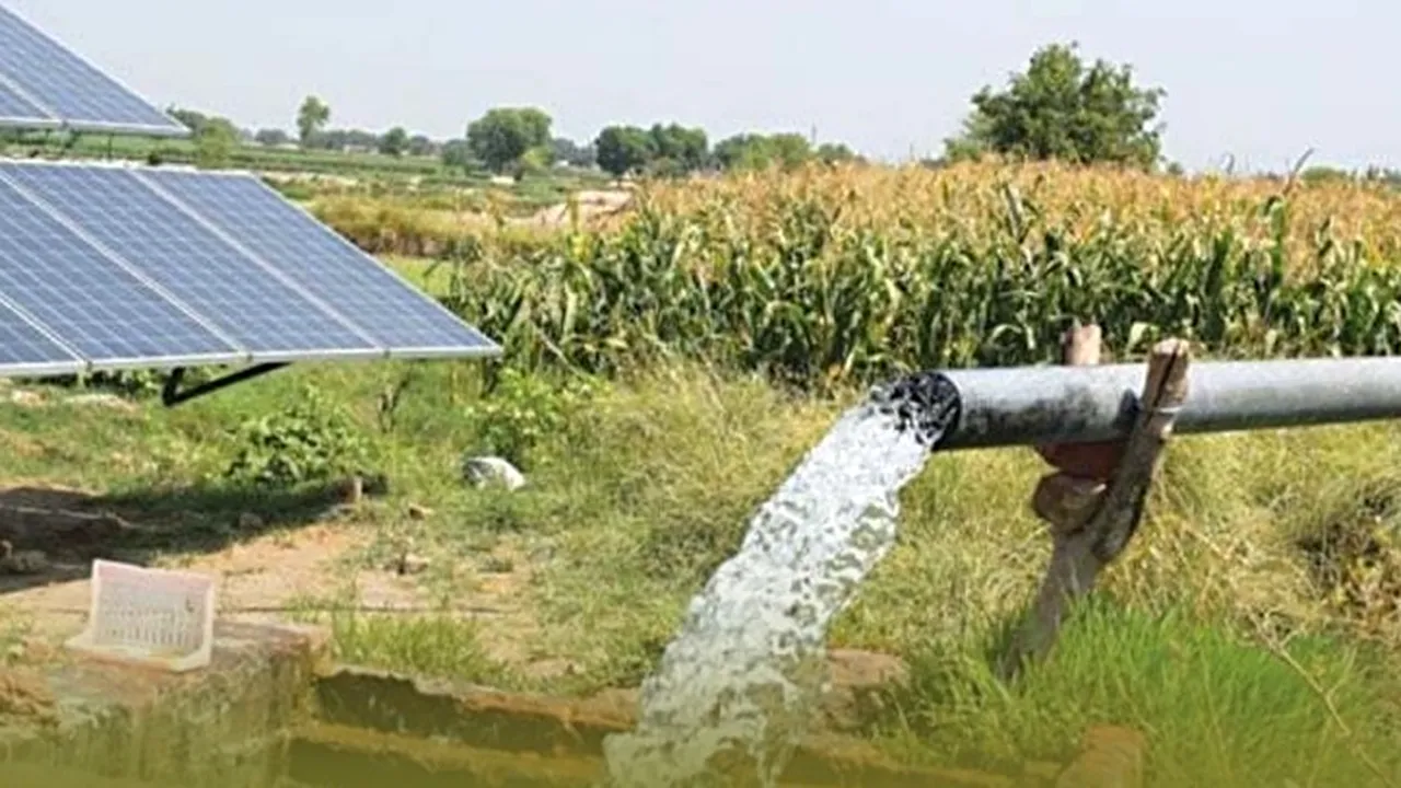 Revoluția solară din agricultură lasă Pakistanul fără apă. Ce arată interviurile cu agricultorii locali