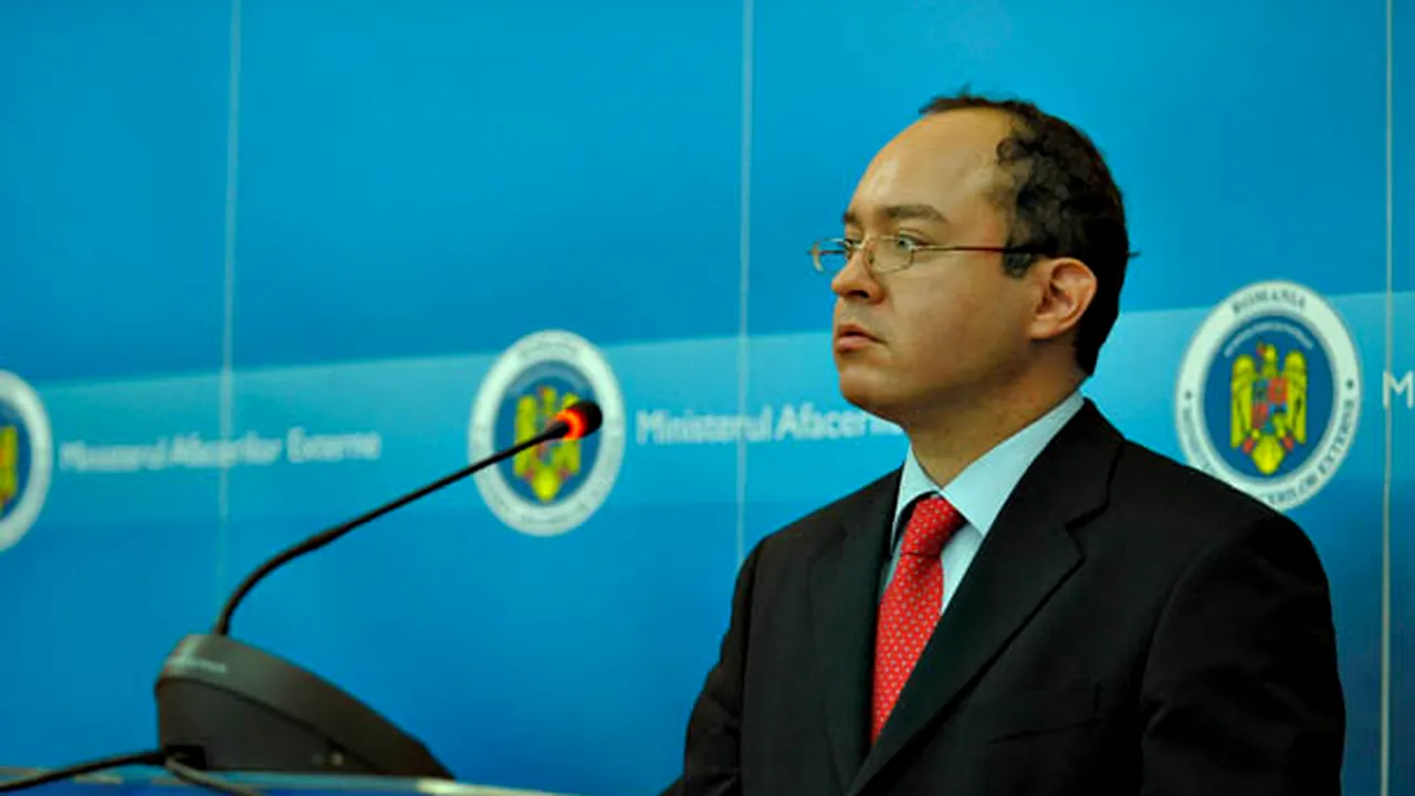 Bogdan Aurescu şi Cosmin Dinescu vor prezenta poziţia României în cazul Kosovo la CIJ