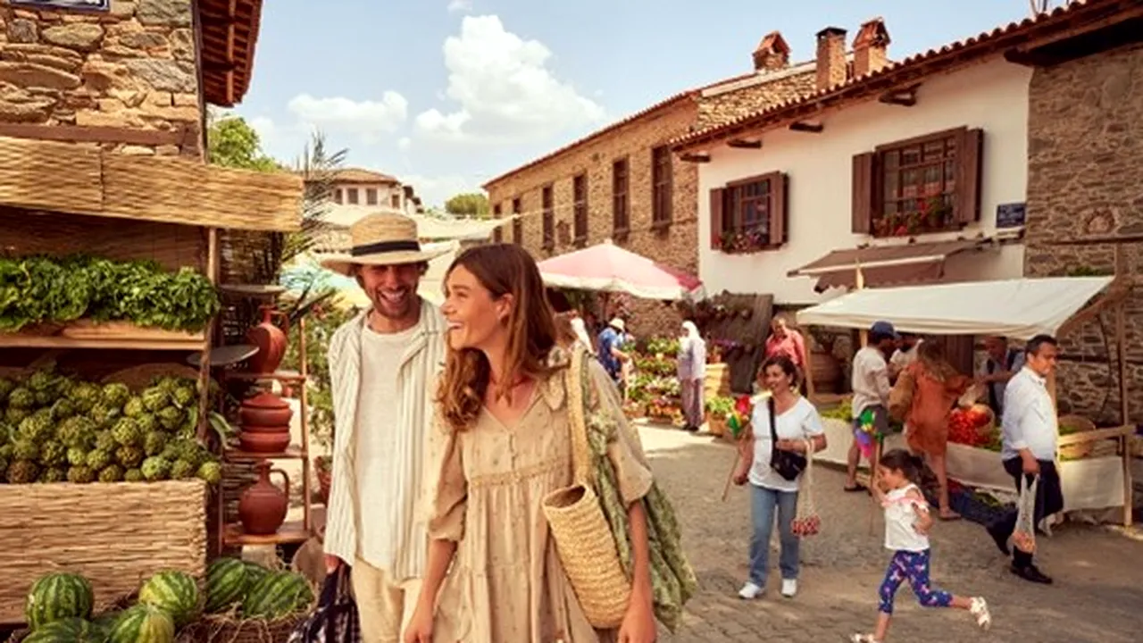 Satul Birgi din Turcia – unul dintre cele mai bune sate turistice din 2022
