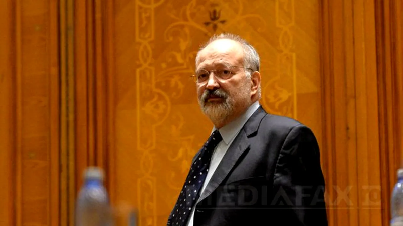 Tănase, deputaţilor: Îi voi scrie din nou lui Coldea ca să-şi retragă agenţii acoperiţi din TVR