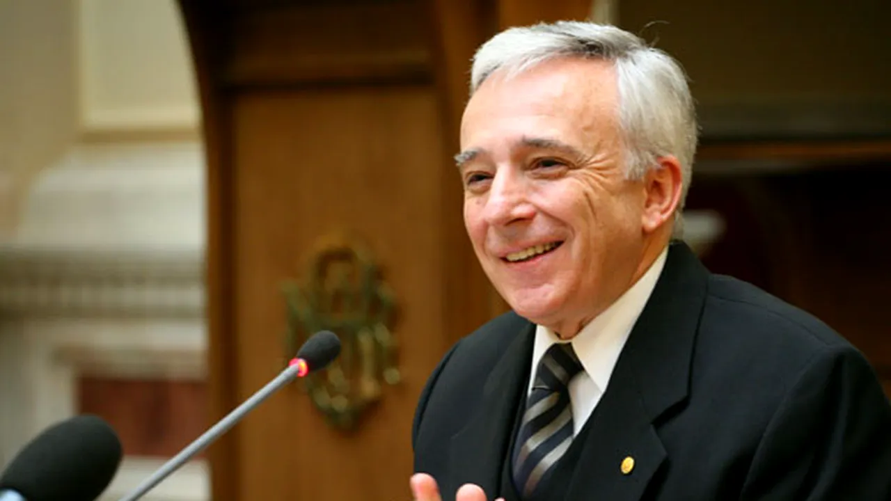 Isărescu: 