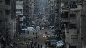 Atacurile israeliene au ucis cel puţin 19 palestinieni în Gaza, între care un lider Hamas
