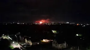 Războiul din Ucraina, ziua 553. Ucraina revendică oficial atacul asupra aeroportului rusesc Pskov / Cel mai mare atac cu drone pe teritoriul Rusiei de la începutul conflictului/  Ruşii bombardează masiv zonele civile ucrainene
