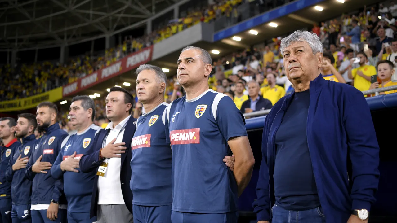 Reacţii după anunţarea grupei de calificare la Campionatul Mondial. Mircea Lucescu: O grupă echilibrată