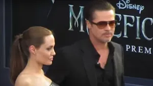 Povestea continuă: Angelina Jolie şi Brad Pitt lansează o şampanie roz