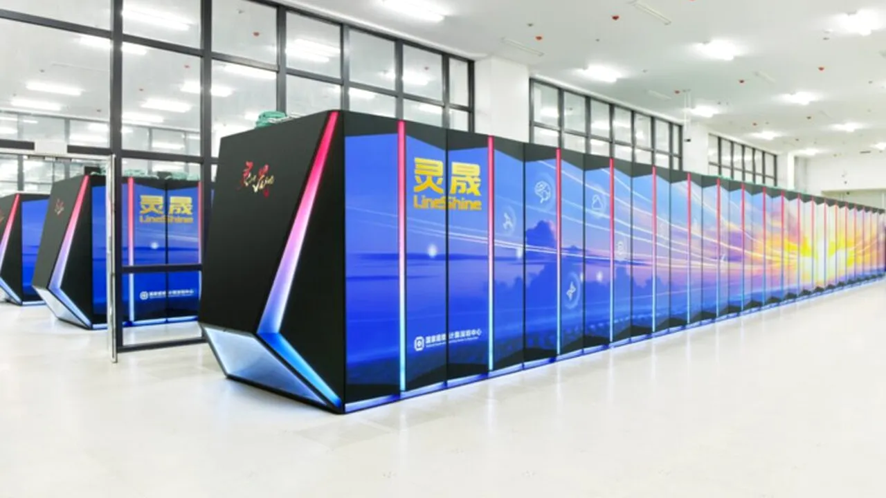 Cum a transformat China restricțiile SUA într-un avantaj și a construit cel mai puternic supercomputer din lume