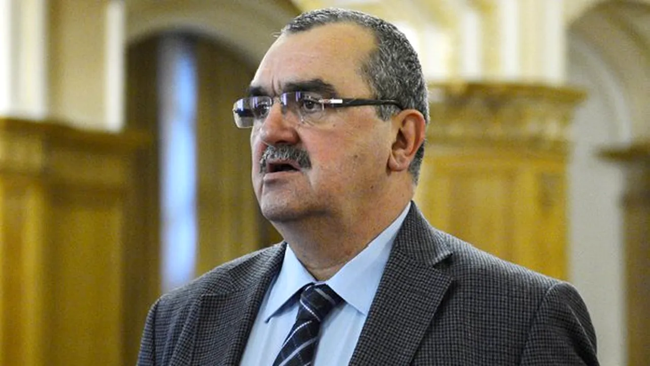 Miron Mitrea rămâne în închisoare