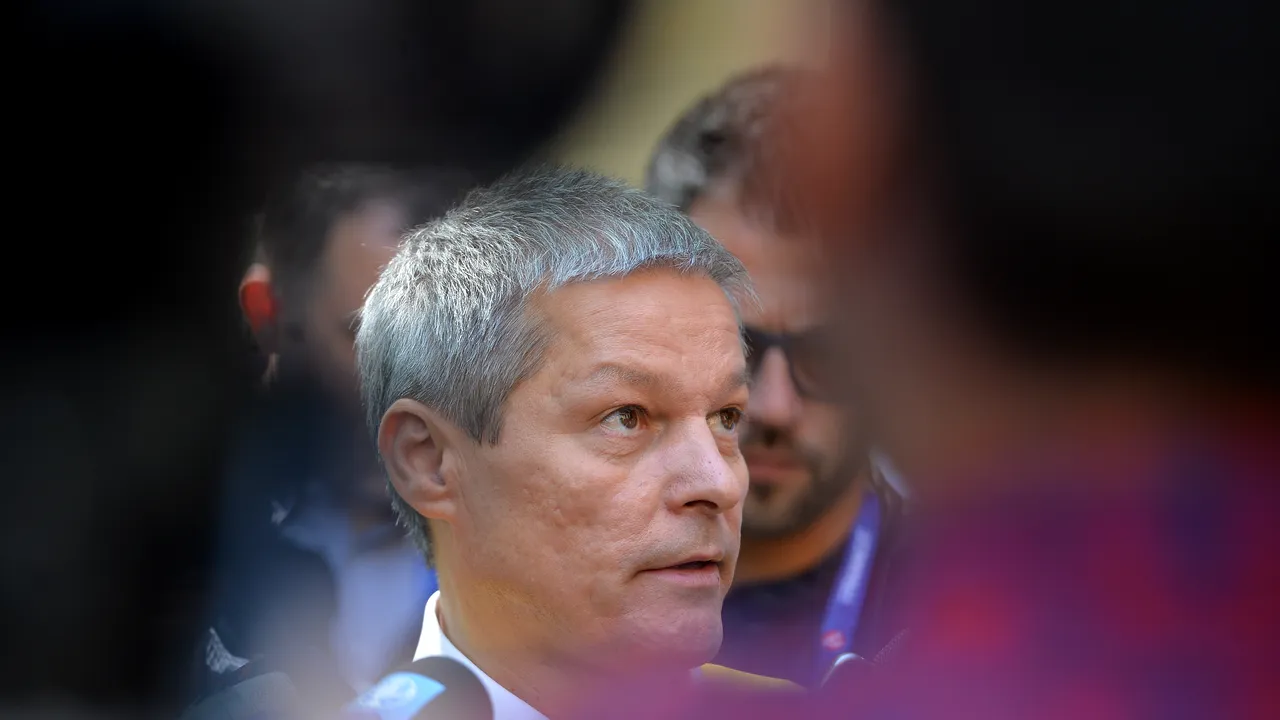PNL anunţă ''prima acţiune electorală de amploare a lui Dacian Cioloş'' - miting în Piaţa Revoluţiei 