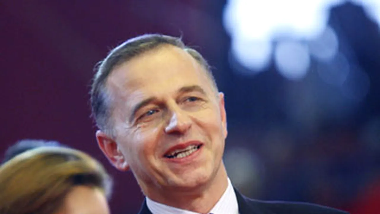 Geoană: Declaraţia despre dezamăgirea aducerii PSD la guvernare este conjuncturală
