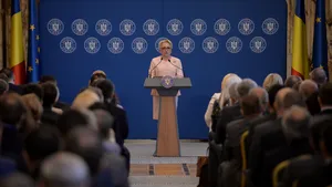 Dăncilă îi răspunde lui Iohannis: Vom merge în Parlament/ Şeful statului „a înlocuit funcţia de mediator cu partidele politice cu cea de sabotaj” | VIDEO