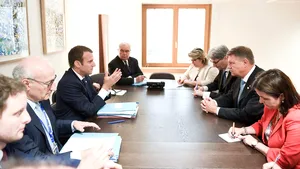 Johannis: nagyon-nagyon jól sikerült a Macronnal folytatott találkozó 