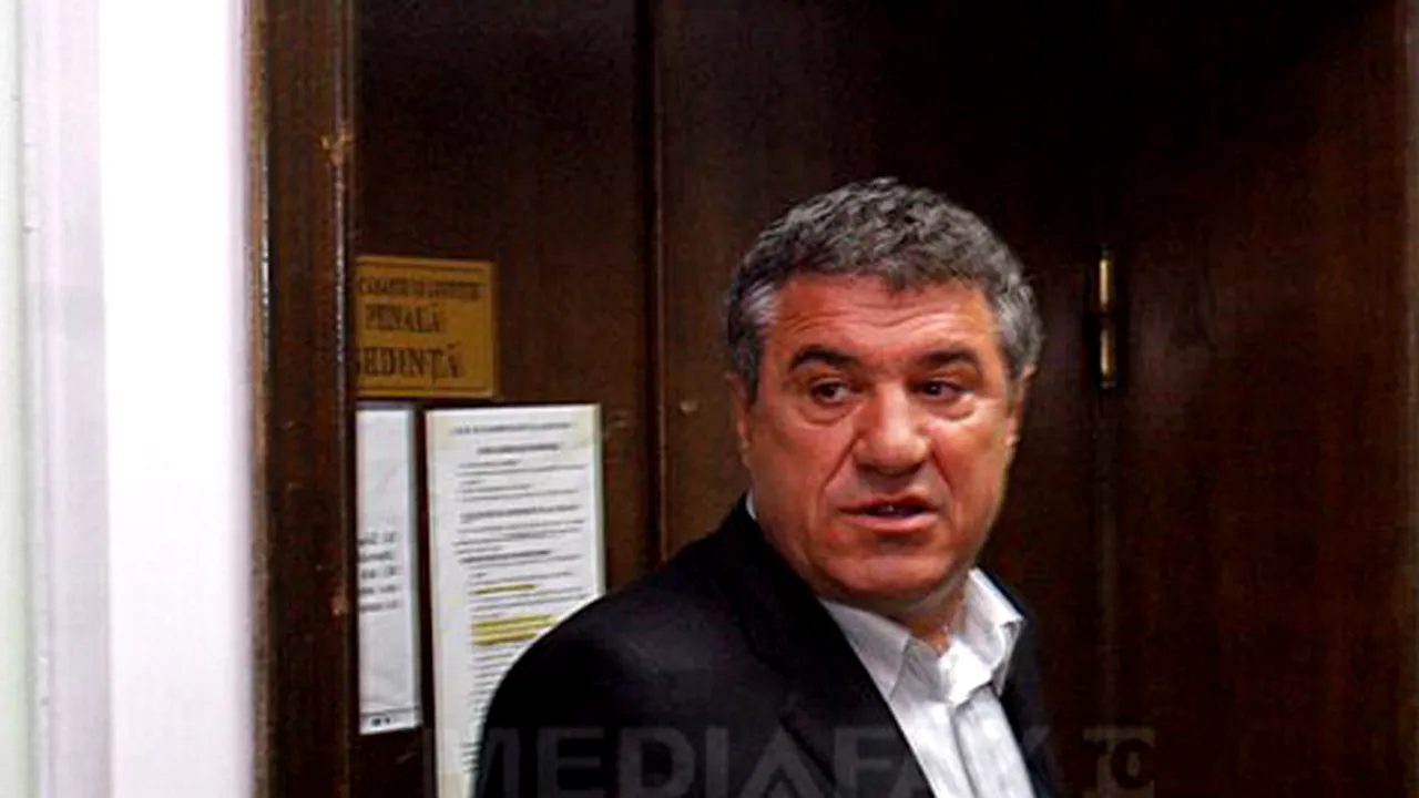 Victor Becali: Mă aştept să continue procesul
