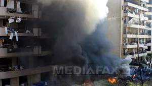 ATENTATE la Beirut: Cel puţin 23 de persoane au murit şi 146 au fost rănite. O grupare jihadistă a revendicat atacurile - FOTO, VIDEO