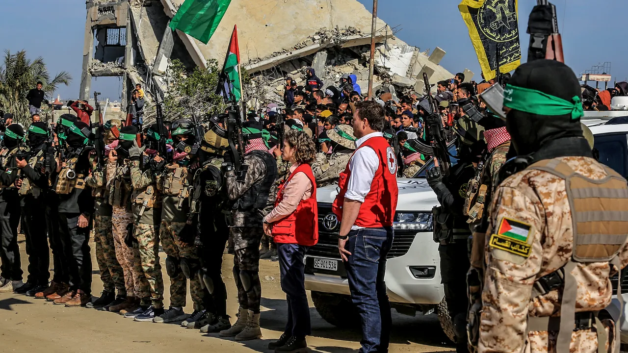 Hamas ar putea elibera toţi ostaticii într-o singură tranşă, în faza a doua a acordului