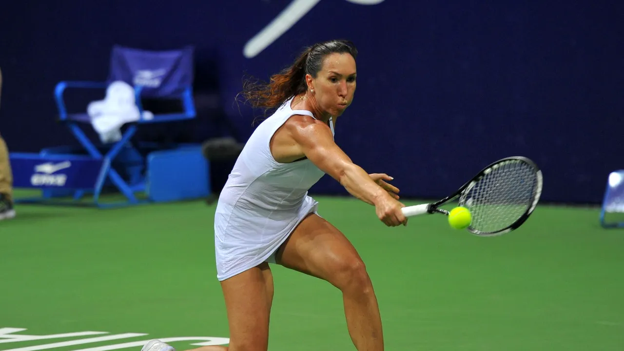 Jelena Jankovic, lider mondial în 2008, s-ar putea retrage din tenis. Nu va participa la Australian Open, primul turneu de Mare Şlem pe care-l ratează în ultimii 13 ani