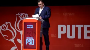 Marian Oprişan, prima declaraţie după incidentul de la Congresul PSD: E nevoie de schimbare. O să fiu parte activă