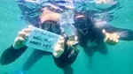 Liderul trupei Metallica, James Hetfield, și-a cerut iubita în căsătorie vineri, 13, sub apă, printre rechini