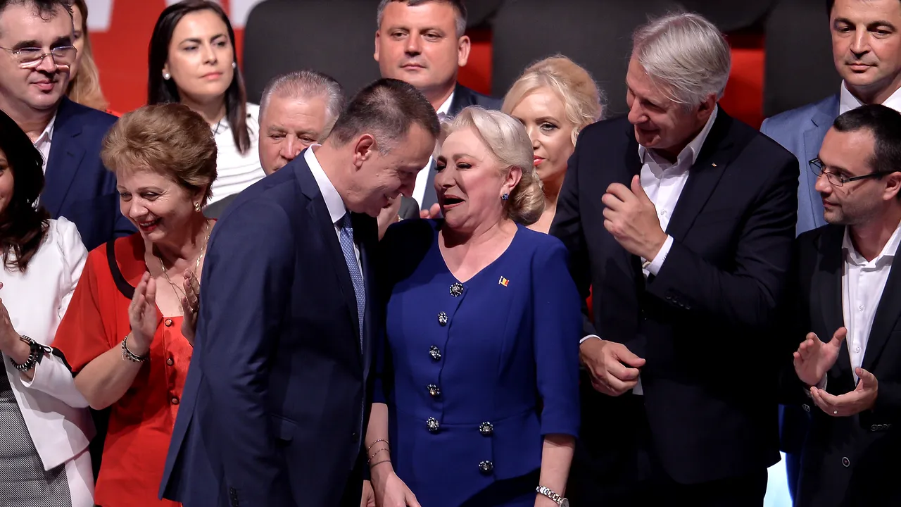 PSD a votat să aibă candidat propriu la prezidenţiale/ Dăncilă: Voi vorbi cu Tăriceanu. Vom discuta de o susţinere în turul doi