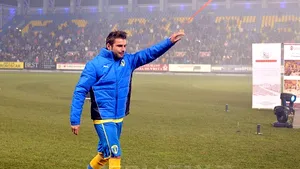 Adrian Mutu ar putea evolua în China
