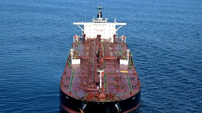 POLITIC Miruță spune că navele petroliere nu au fost incluse pe lista de sancțiuni UE / SUA când au trecut ultima oară în Portul Constanța