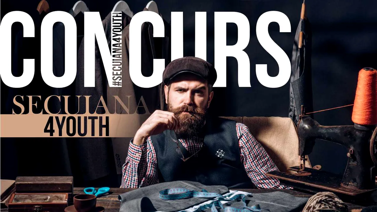 Secuiana ForYOUTH anunţă un super concurs pentru designeri