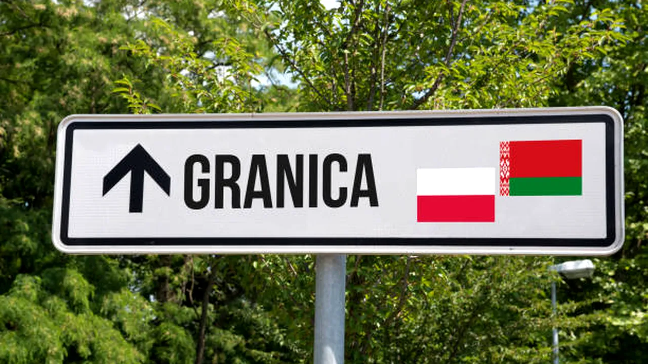 Polonia îşi închide graniţa cu Belarus din cauza exerciţiilor militare ruso-belaruse