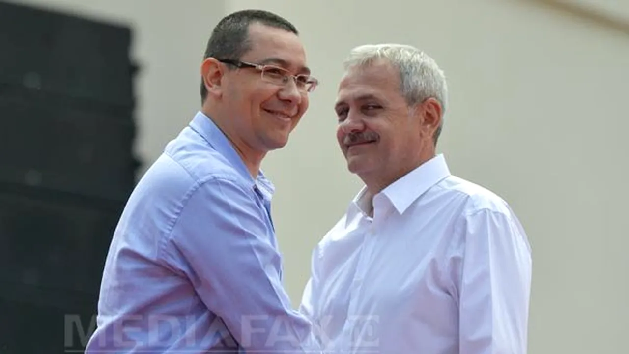 Dragnea, despre informaţiile că Ponta ar fi în Turcia: Nu am mai vorbit de marţi, nu a anunţat nimic