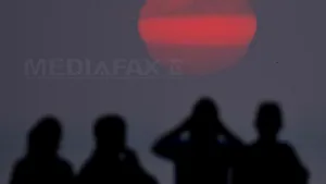 SUA şi China anunţă într-o Declaraţie comună noi măsuri în lupta împotriva modificărilor climatice