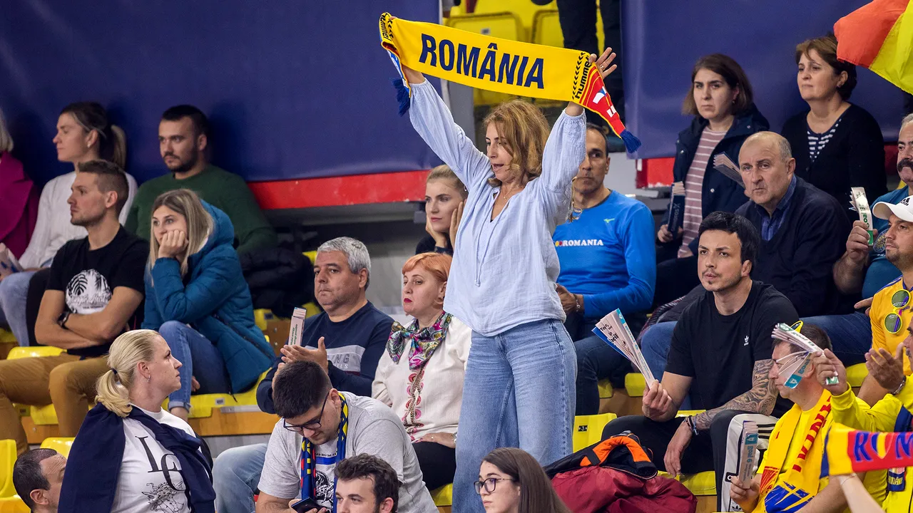 Zi de meci la Campionatul Mondial de handbal pentru România: Prima partidă a Grupei, contra Chile
