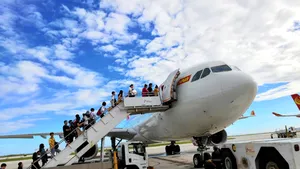 O companie aeriană i-a cerut unei tinere de 25 de ani să facă un test de sarcină înainte de a urca la bord