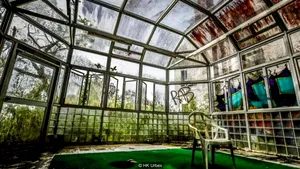 Locurile uitate din unul dintre cele mai mari oraşe din lume: „Uneori suntem ultimele persoane care intră în acestea