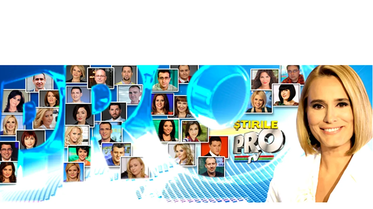 Pro TV împlineşte 17 ani: Maratonul 