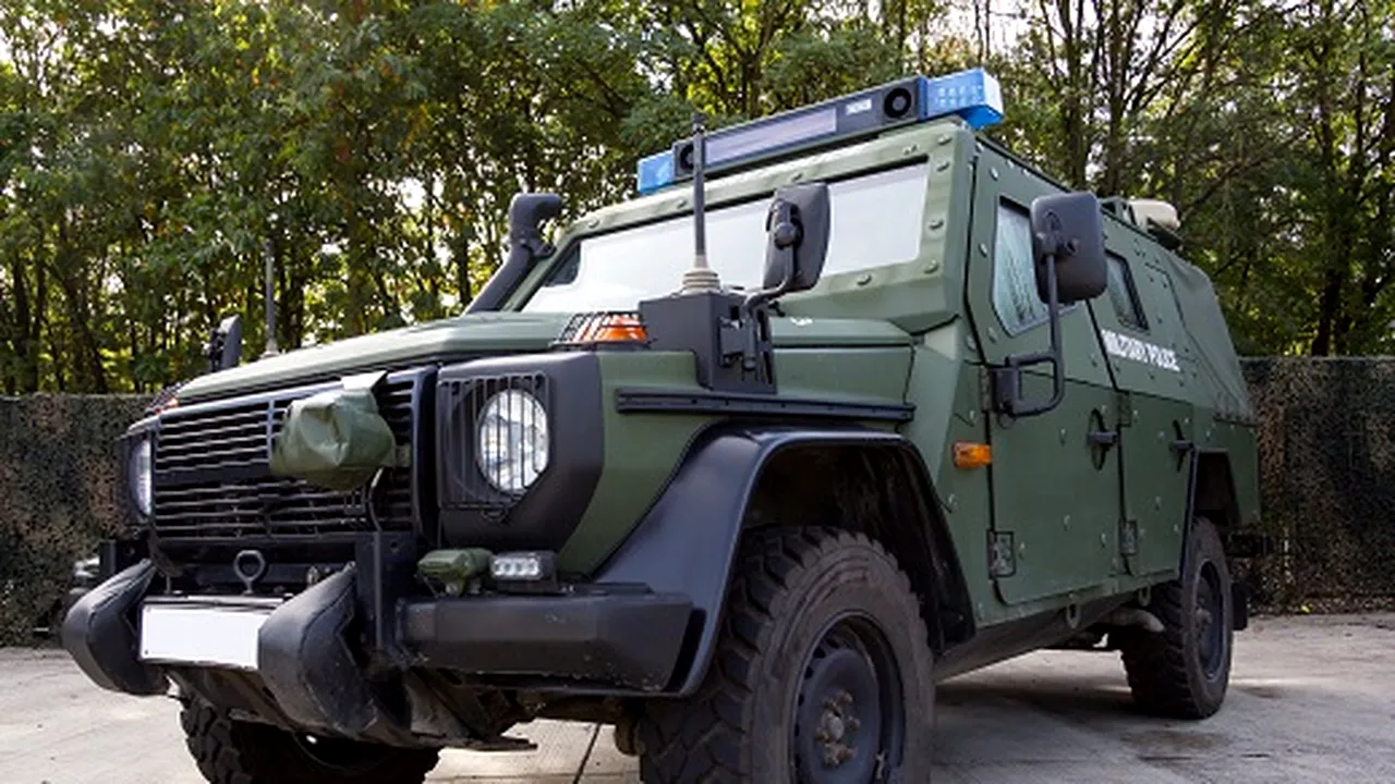 Compania românească SafeFleet monitorizează vehiculele Misiunii UE