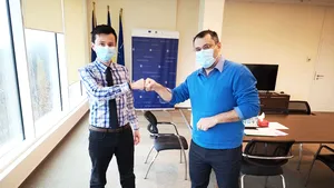 Ministrul Ghinea anunţă o premieră: Primul expert român care vine de la Comisia Europeană să lucreze pentru Guvern 