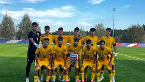 Naționala U17 de fotbal joacă în Italia pentru calificarea la Campionatul European 2026