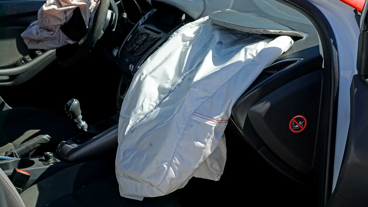 Numărul accidentelor rutiere grave din ultimele două zile a fost mai mic decât anul trecut