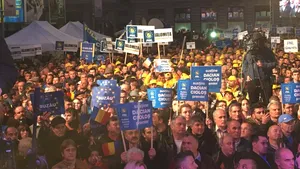 PNL Bucureşti, start de campanie în faţa TNB: 