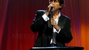 Bryan Ferry, într-un show de peste 1 milion de lire sterline, duminică, în Bucureşti