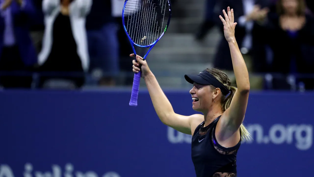 Turneul de tenis de la  Shenzhen | Halep merge mai departe, în timp ce Mihaela Buzărnescu nu a reuşit să treacă de Şarapova! Rusoaica a câştigat în minimum de seturi 