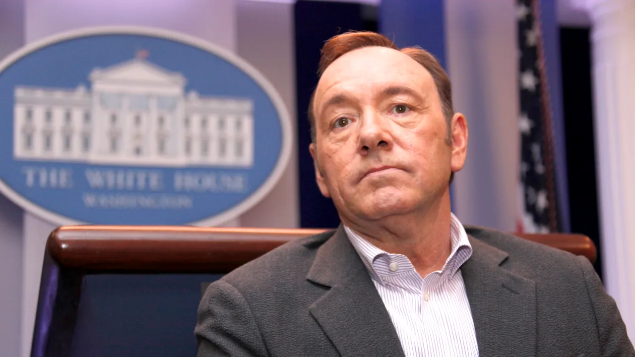 Actorul Kevin Spacey, acuzat de agresiune sexuală, pledează nevinovat 