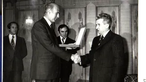 Fostul preşedinte francez Valery Giscard d'Estaing, unul dintre arhitecţii UE, a murit din cauza unor complicaţii asociate Covid-19
