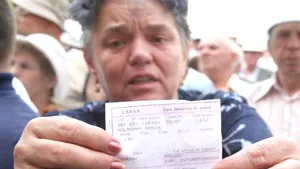 Guvernul îşi propune atingerea ţintei de 45% din salariul mediu brut pentru punctul de pensie