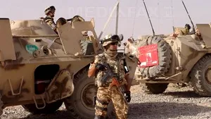 Four Romanian Troops Injured In Afghanistan