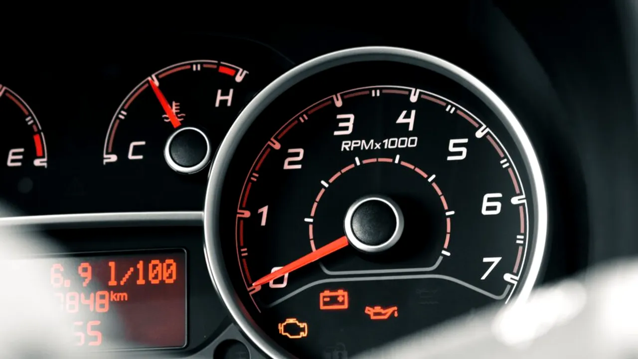 Martorul „Check Engine” s-a aprins în timp ce conduci. Cât timp poți continua fără să distugi motorul